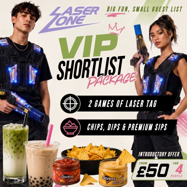 VIP Shortlist Party